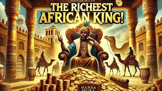 The Richest African King: Secrets of Timbuktu&rsquo;s Wealth 🤑||History #generalknowledge #history #africa