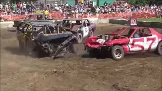 2018 BEETON DEMO DERBY FULLSIZE HEAT 1