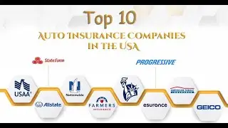 Top 10 Cheapest Car Insurance Companies 2024