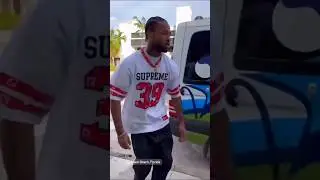Supreme Paisley Football Jersey (SS25)
