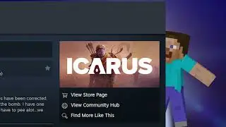 Icarus Steam Review - Mixed review reality!