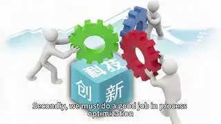 How to achieve complementary advantages in complex parts manufacturing？