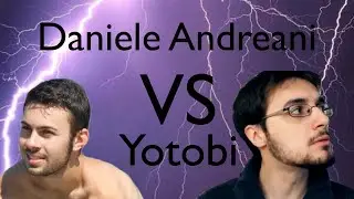 Yotobi vs Daniele Andreani (Solo audio)