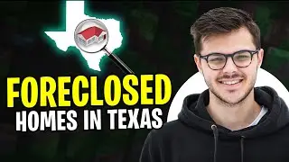 How to Find Foreclosed Homes in Texas (2025)