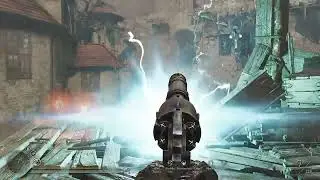 How to totem chest in #witchfire