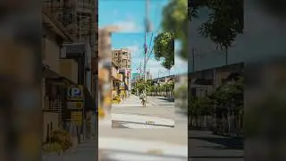 how to make your photos look like ANIME #anime #photography #manga #japan #shorts