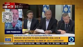 British, American Analysts Warn Gaza Health Authorities against Polio Vaccination on Iran State TV