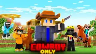 I Became The MOST WANTED PLAYER in this Minecraft SMP