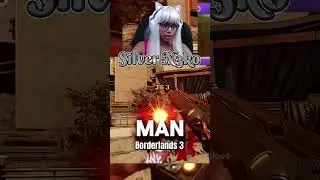This thing is OP ⚡️ #shorts #borderlands3 #gamingjamaica