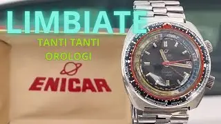 LIMBIATE, Tanti Ma Tanti Orologi