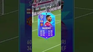Part 2 of How Fifa 23 Cards Actually Feel in Game! 😍😳#fifa23