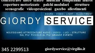 Giordy Service