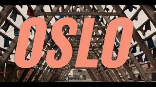 THE LOCATION SCOUT: OSLO