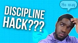 Develop daily self discipline| HOW TO INCREASE YOUR DISCIPLINE LIFE HACK