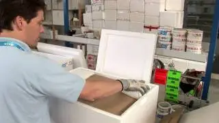 Droogijs bij ICS Dry Ice: uw droogijs leverancier!