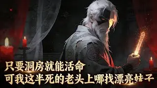 只要洞房就能活命 可我這半死的老頭上哪找漂亮妹子  #小說推薦 #小說 #玄幻文 #玄幻小說 #修仙 #年代小說 #逆襲 #重生 #穿越 #種田文 #種田 #種田小說 #動漫 #劇情 #漫畫