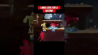 I was cool for a sec #multiversus #shaggy #gaming #platformfighter  #onlinegaming #gamingmoments