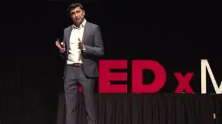 Diversity, Collaboration, and Artificial Intelligence | Jamal Afridi | TEDxMSU