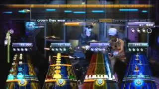 RB3 - Up All Night Pro OMBFC