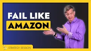 Learn From Failure Like Amazon: The Secret to Business Growth | with Camper Bull