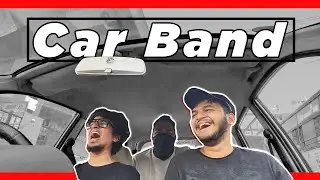 CAR JAMMING SESSION | CAR KARAOKE | SUPERVLOG