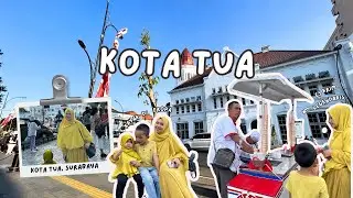 WISATA KOTA LAMA SURABAYA TERBARU
