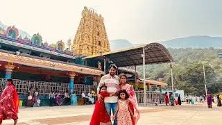 పెనుశిల లక్ష్మీనరసింహ స్వామి #penchalakona #lakshminarasimhaswamy #nellore #waterfall #peramsvlog 