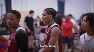 LEGACY SSS VS ATASCOCITA | TEXAS HIGHSCHOOL BASKETBALL | GASO
