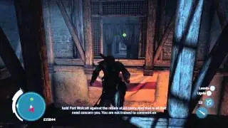 Assassin's Creed 3 - Fort Wolcott (PC)