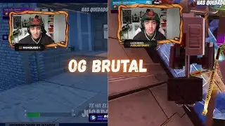 CLIPS DE AGUSTIN 51 EN FORTNITE: #99