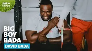 David Bada: Aufpumpen für den nächsten Schritt in der NFL | SWR Sport