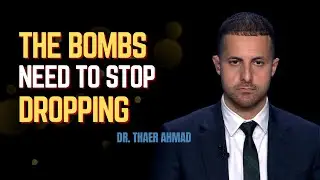 Gaza Through a Doctor&rsquo;s Eyes | Dr. Thaer Ahmad's testimony