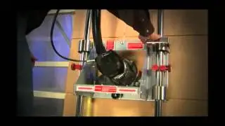 Panel Routers by Safety Speed Manufacturing