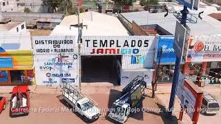 Video corporativo Templados Jamigio