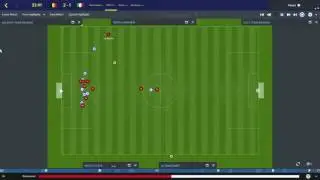 Round of 16   Belgium v Italy (FM16: Imaginary EURO 2016)