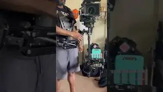 This &ldquo;Budget Steadicam&rdquo; is heavy! Get used to it. Proaim Galaxy Flycam Redking Manual Gimbal Tips