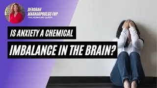 Is Anxiety a Chemical Imbalance in the Brain?