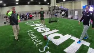 Brent Grablachoff - Skills & Drills - 2018 AFCA Convention