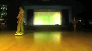 Omari 'Motion' Carter Dance Footage 2011