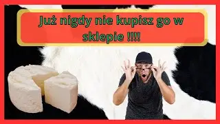 Prosty i szybki przepis na ser koryciński który zawsze wychodzi,  na bazie oryginalnych receptur !!!