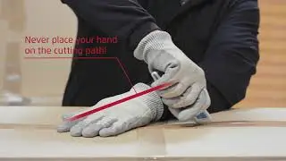 Safety knife MARTOR SECUNORM 500 training video