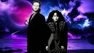 Rolf Köhler and Tuti Kanta (AI voices) - Join the Dance! (EP AI, by Romeo Li, music by AI Udio)