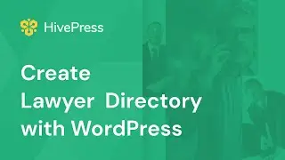 Create a Lawyer Directory Website with WordPress in 7 Steps [No Coding Required]