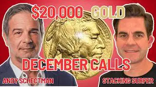 Silver Floor Exposed: Why Andy Schectman Says Prices Must Go Higher!