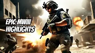 Epic MWIII Highlights