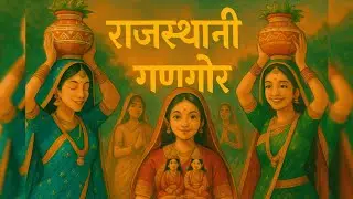 गणगौर विशेष #gangor #rajasthangk #eoroexam