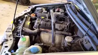BJ1200 - 2002 Chevrolet Tracker - 2.0L