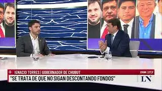 Ignacio Torres: 