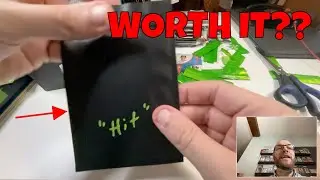 Opening a $135 mystery baseball card box!!