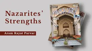 Hashtag Magazine Issue 11- Nazarites&rsquo; Strengths